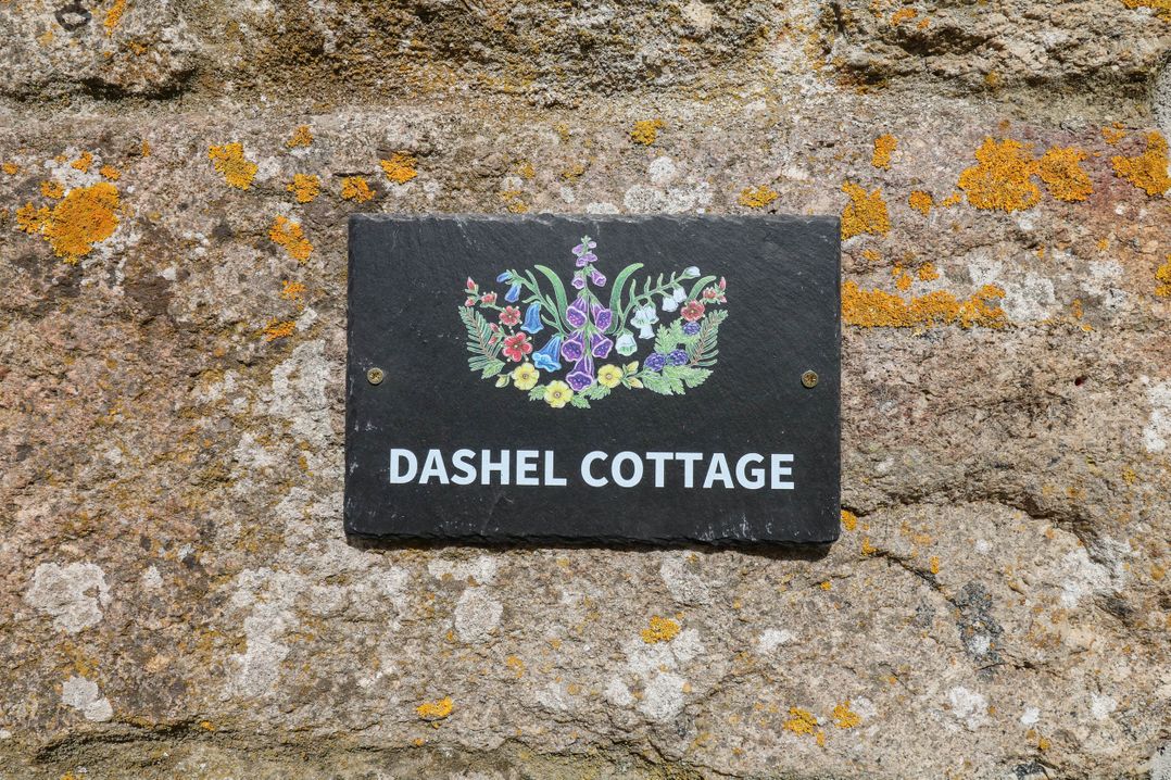 Dashel Cottage at Dockwell Farm