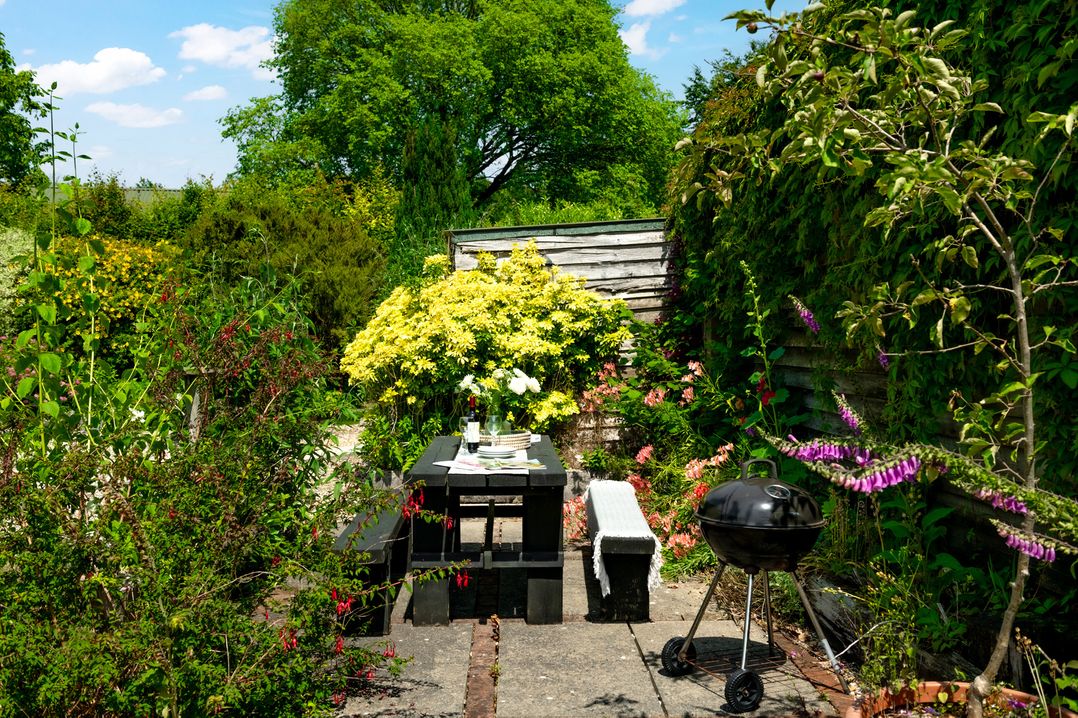 Charming Countryside Cottage