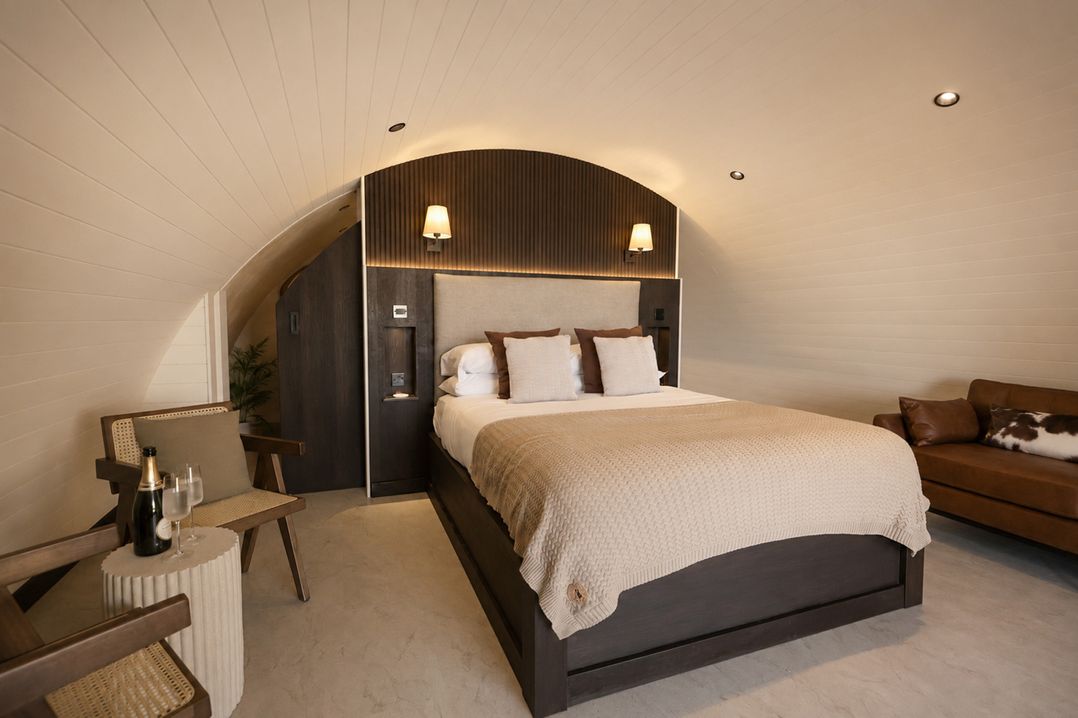 The Hog Hut