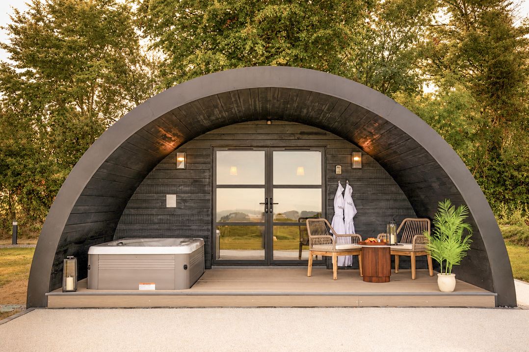 The Hog Hut