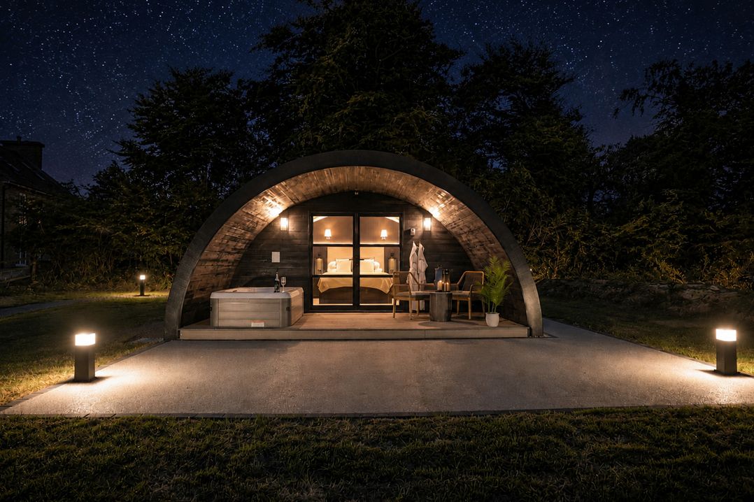 The Hog Hut