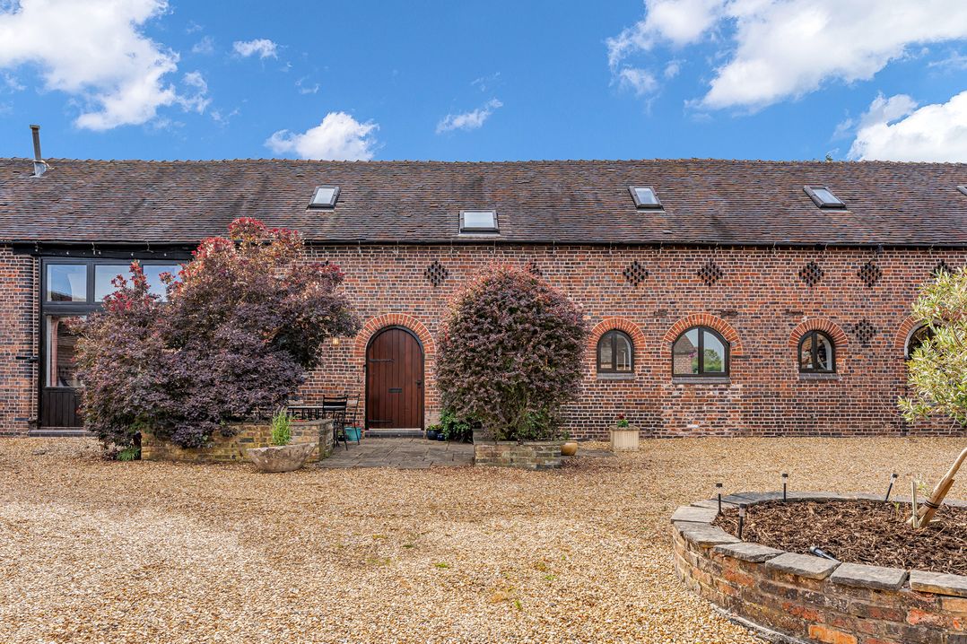 Oxhay Barn