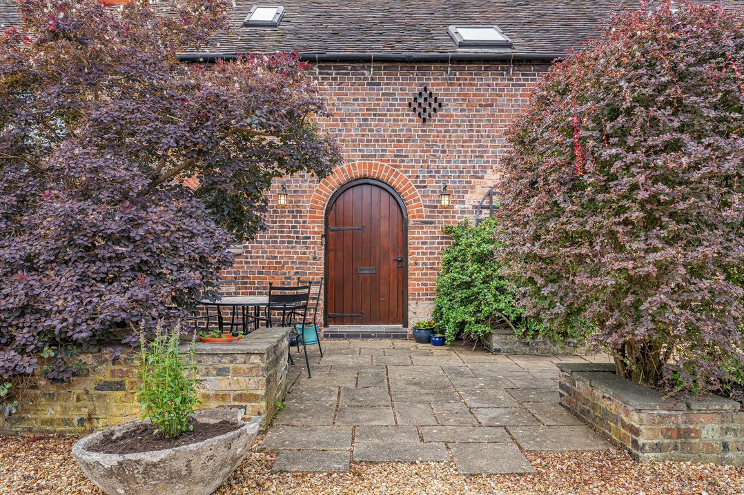 Oxhay Barn