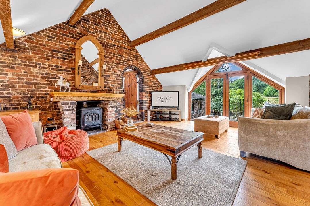 Oxhay Barn