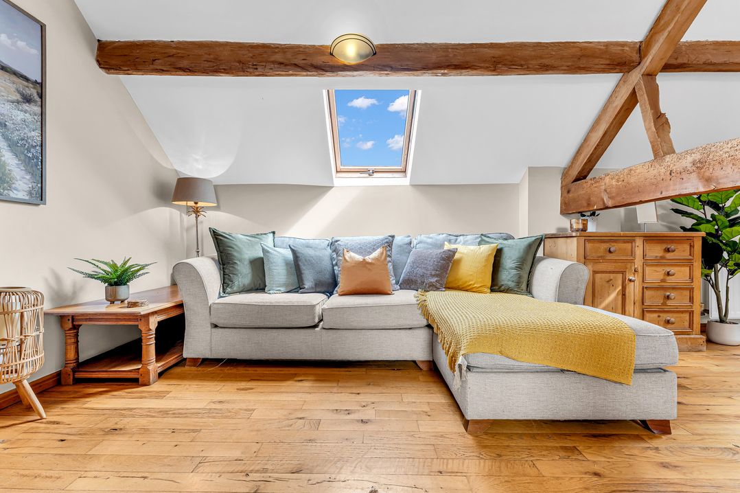 Oxhay Barn