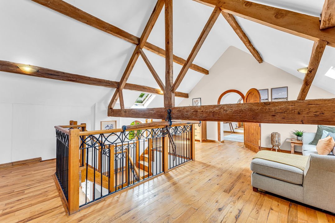 Oxhay Barn