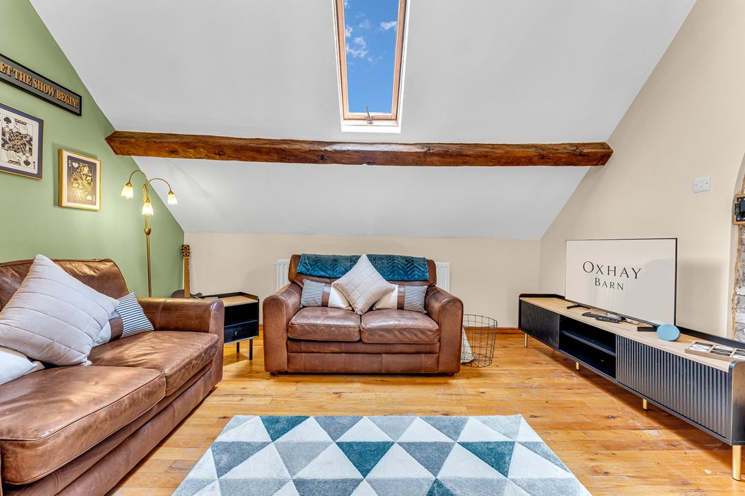 Oxhay Barn