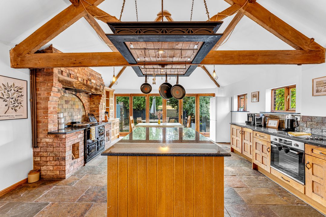 Oxhay Barn