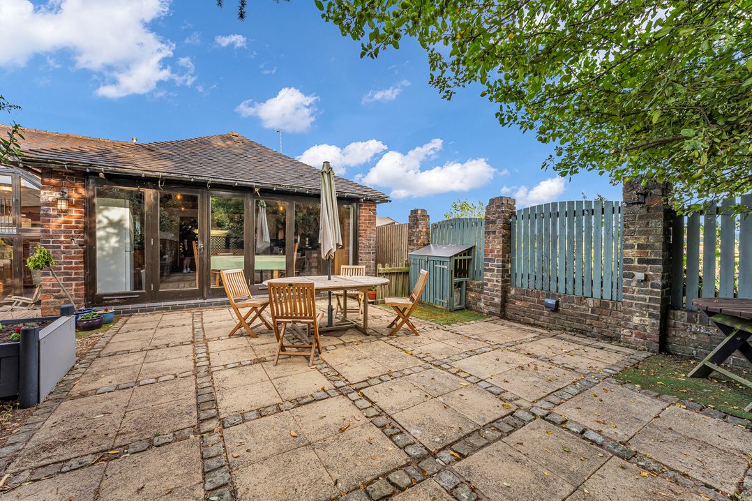 Oxhay Barn