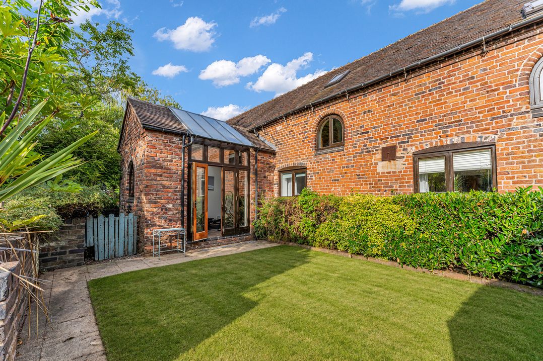 Oxhay Barn