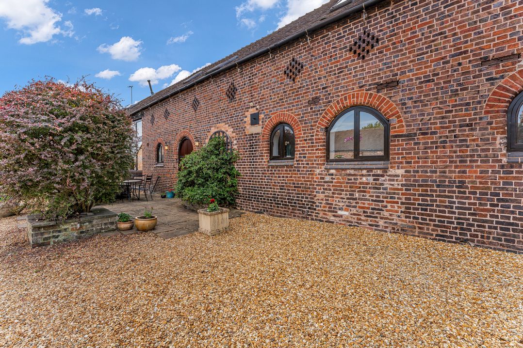 Oxhay Barn
