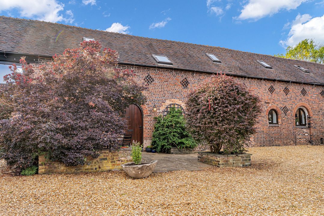 Oxhay Barn