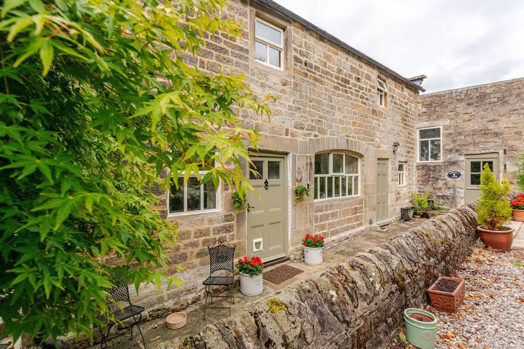 Dowgill 3Bed Barn Sleeps 7 Hot Tub Parking