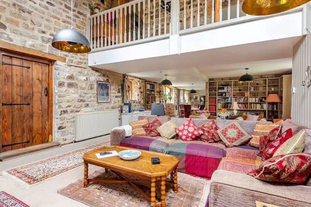 Dowgill 3Bed Barn Sleeps 7 Hot Tub Parking