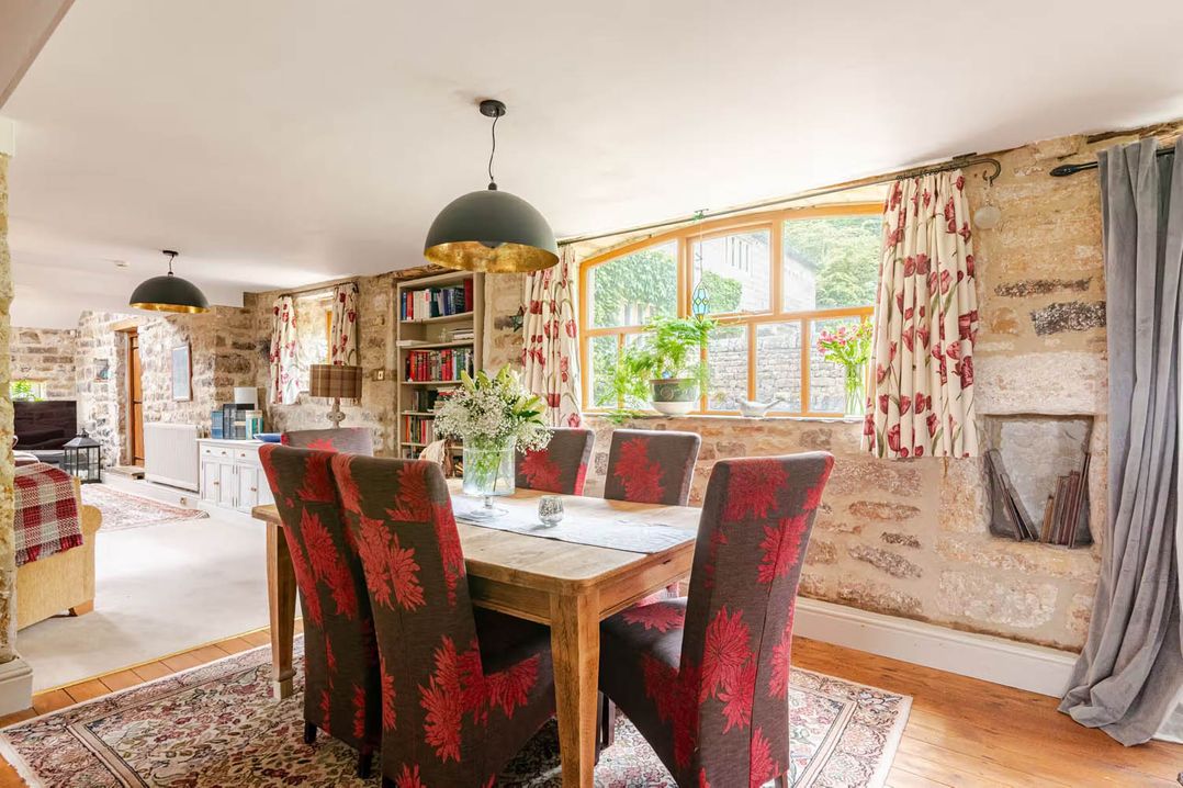 Dowgill 3Bed Barn Sleeps 7 Hot Tub Parking