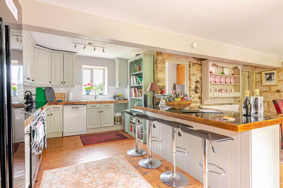 Dowgill 3Bed Barn Sleeps 7 Hot Tub Parking
