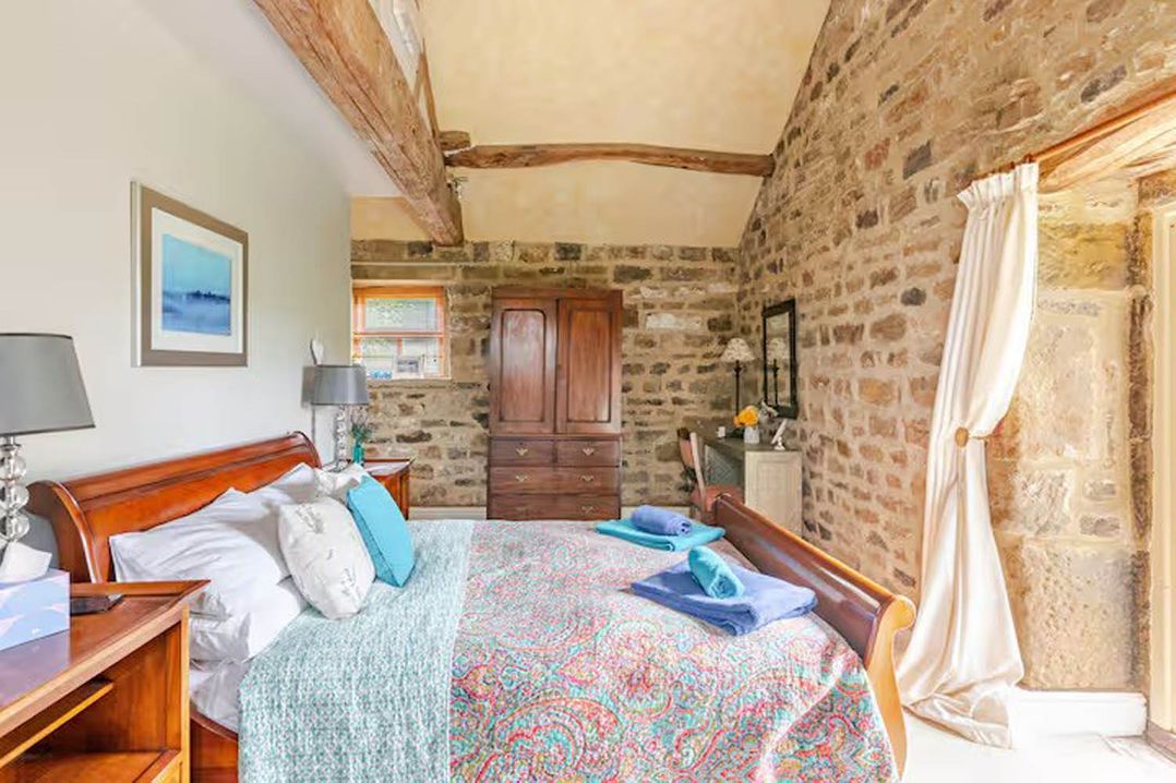 Dowgill 3Bed Barn Sleeps 7 Hot Tub Parking