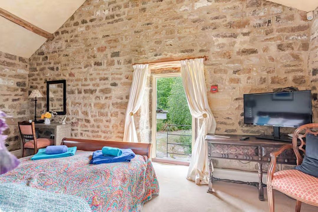 Dowgill 3Bed Barn Sleeps 7 Hot Tub Parking
