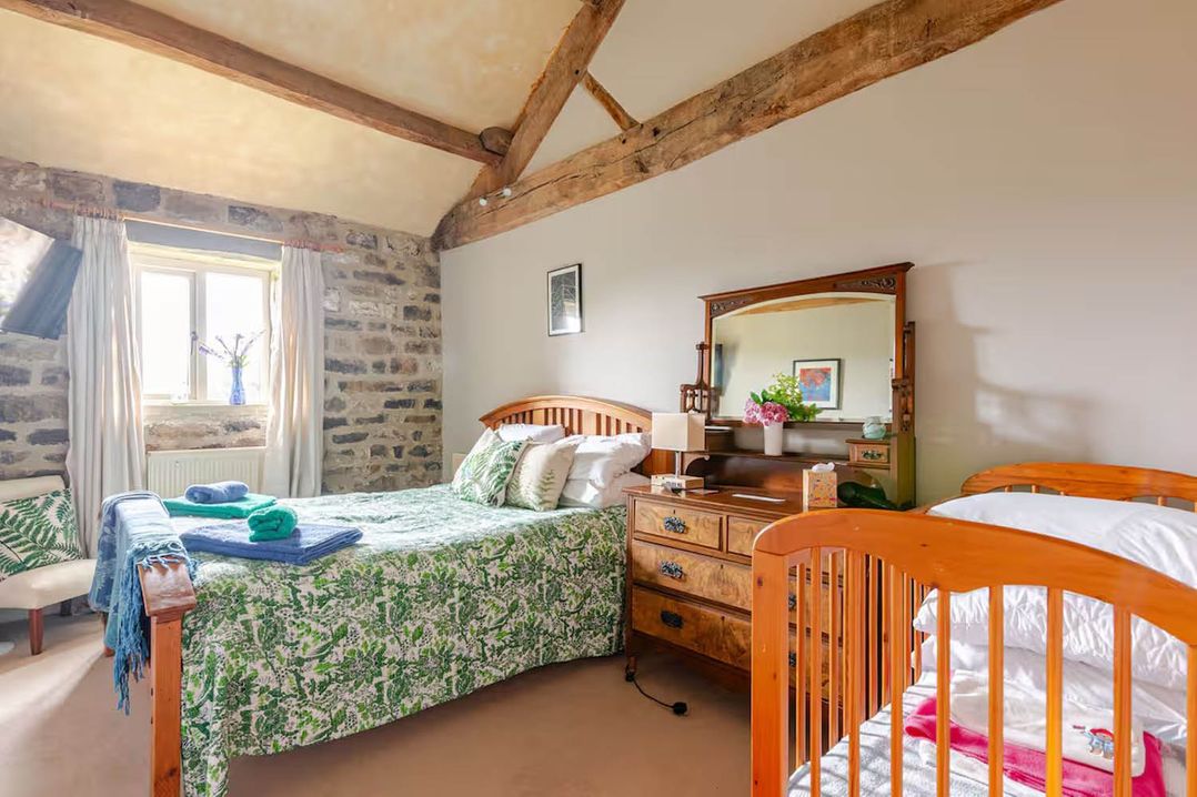 Dowgill 3Bed Barn Sleeps 7 Hot Tub Parking
