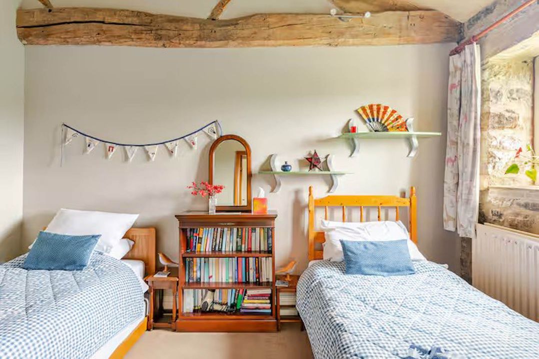 Dowgill 3Bed Barn Sleeps 7 Hot Tub Parking