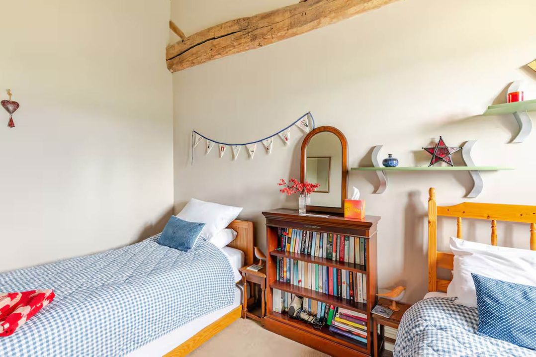 Dowgill 3Bed Barn Sleeps 7 Hot Tub Parking
