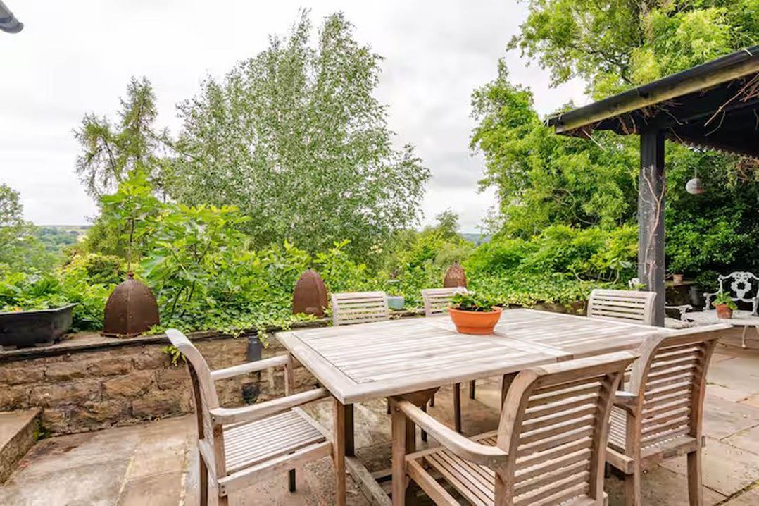 Dowgill 3Bed Barn Sleeps 7 Hot Tub Parking