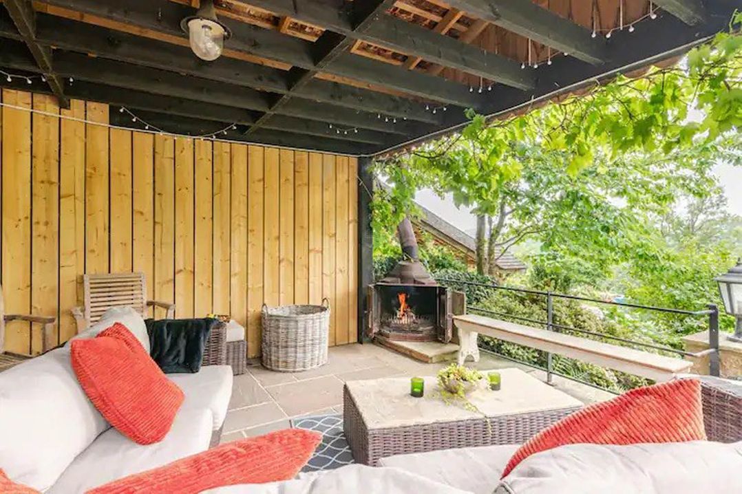 Dowgill 3Bed Barn Sleeps 7 Hot Tub Parking