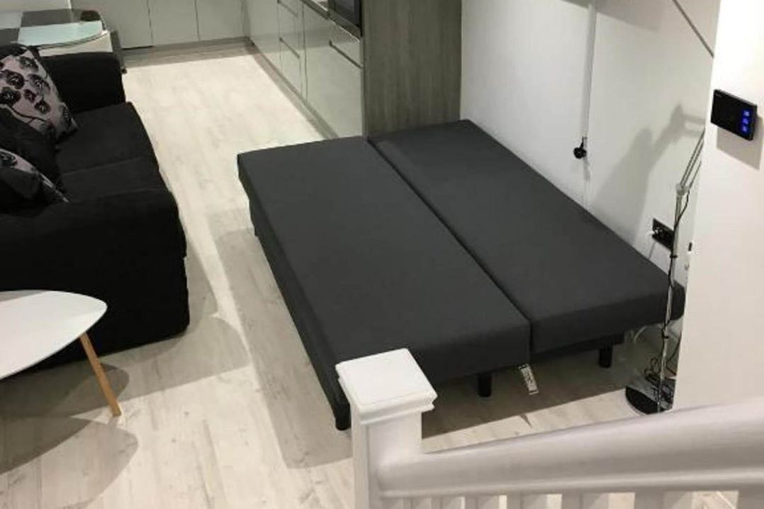 Family Friendly Apt Sleeps 6  Station Close