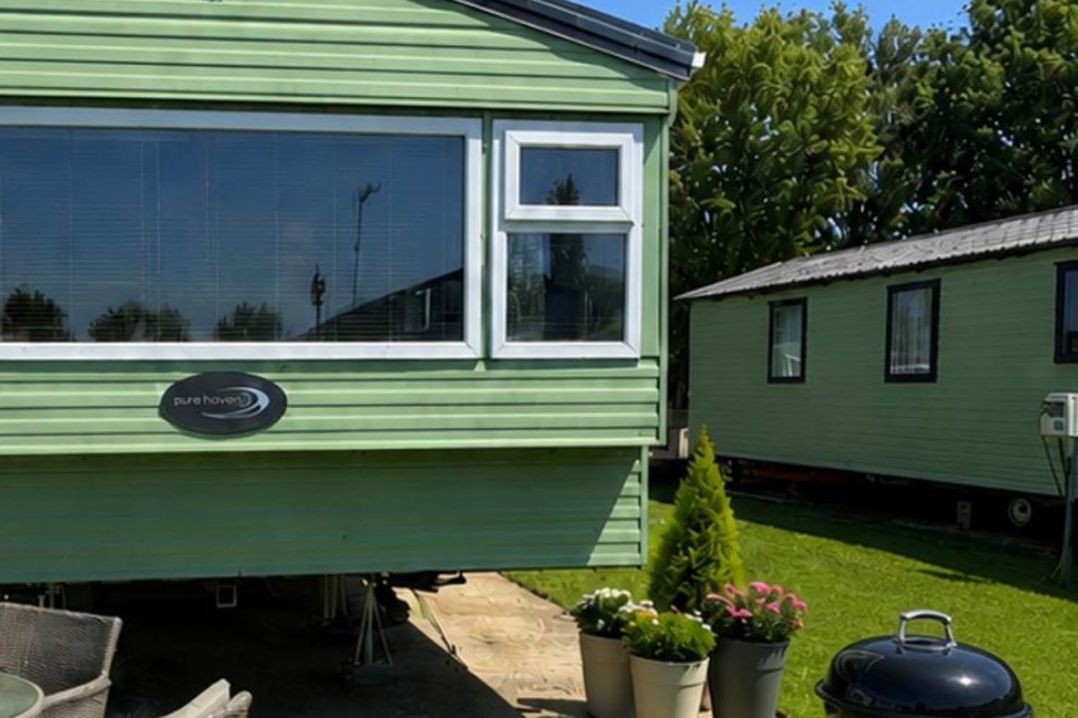 Billing Aquadrome Holiday Park 2bed Caravan