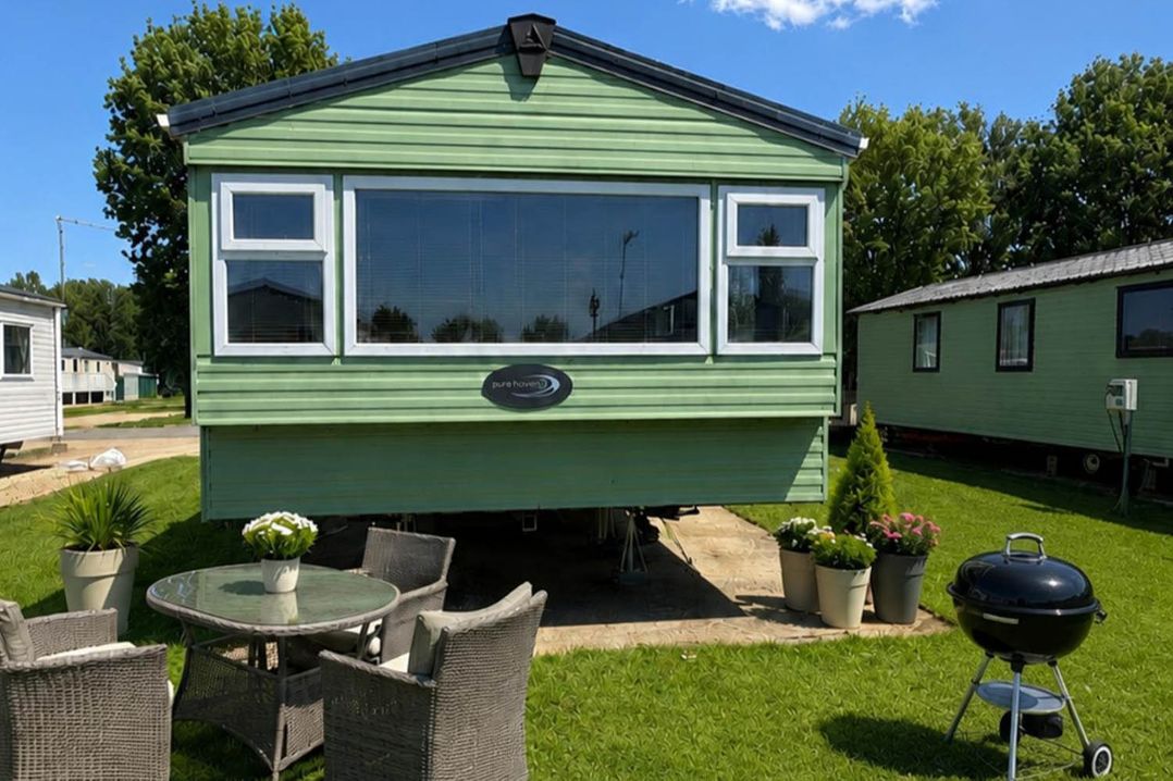 Billing Aquadrome Holiday Park 2bed Caravan