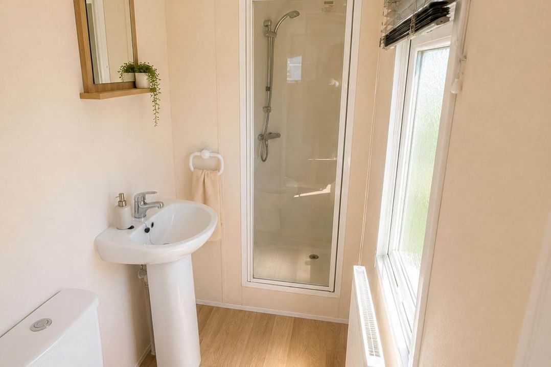 Billing Aquadrome Holiday Park 2bed Caravan