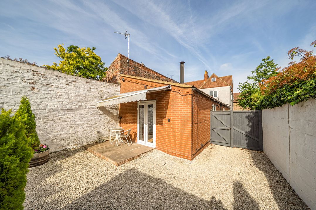 Cozy Cottage sleeps 4 in Barton upon Humber