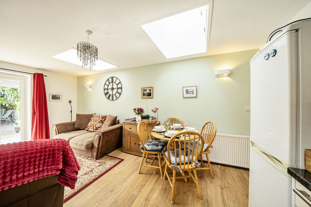 Cozy Cottage sleeps 4 in Barton upon Humber
