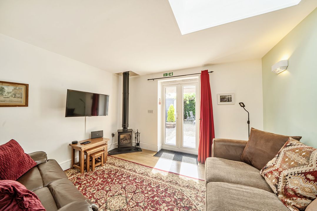 Cozy Cottage sleeps 4 in Barton upon Humber