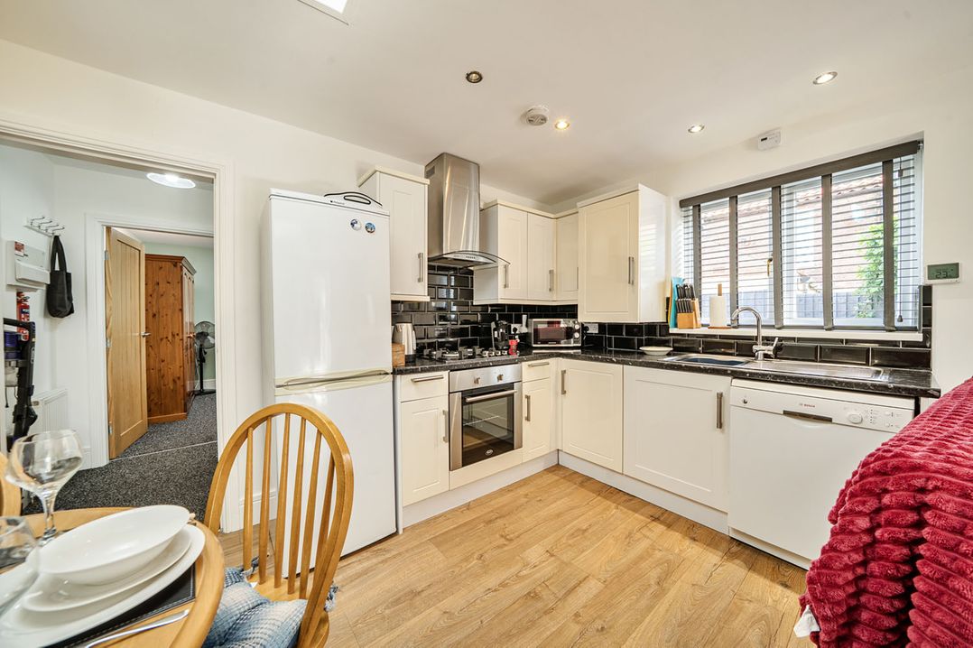 Cozy Cottage sleeps 4 in Barton upon Humber