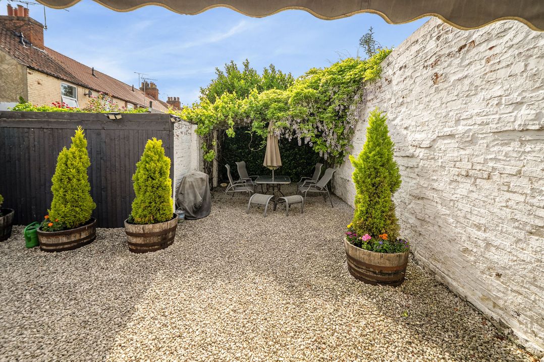 Cozy Cottage sleeps 4 in Barton upon Humber