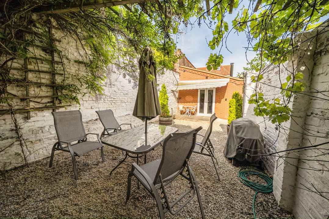 Cozy Cottage sleeps 4 in Barton upon Humber