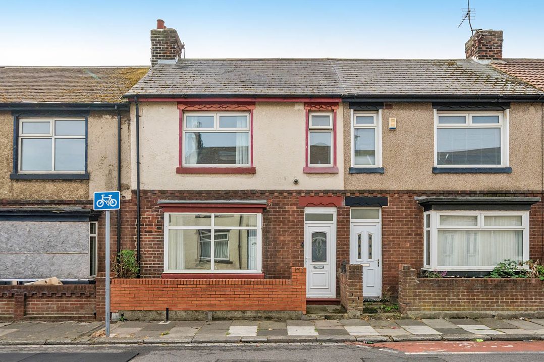 Cosy Hartlepool Home Sleeps 5 Pet Friendly WiFi