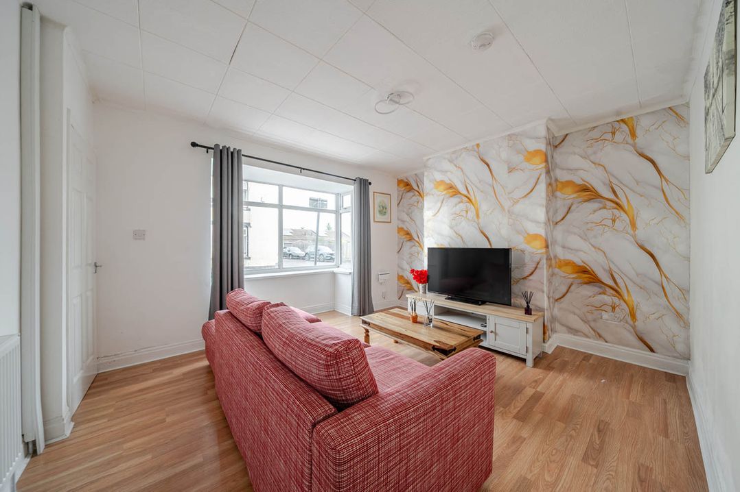 Cosy Hartlepool Home Sleeps 5 Pet Friendly WiFi