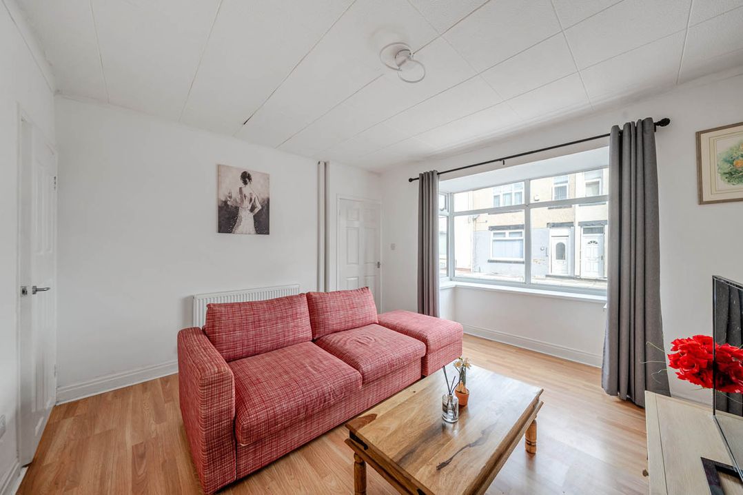 Cosy Hartlepool Home Sleeps 5 Pet Friendly WiFi