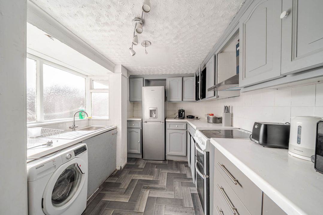 Cosy Hartlepool Home Sleeps 5 Pet Friendly WiFi