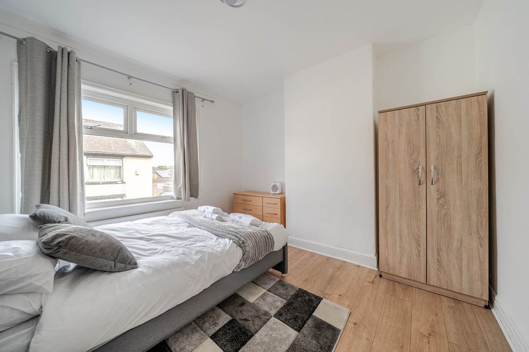 Cosy Hartlepool Home Sleeps 5 Pet Friendly WiFi