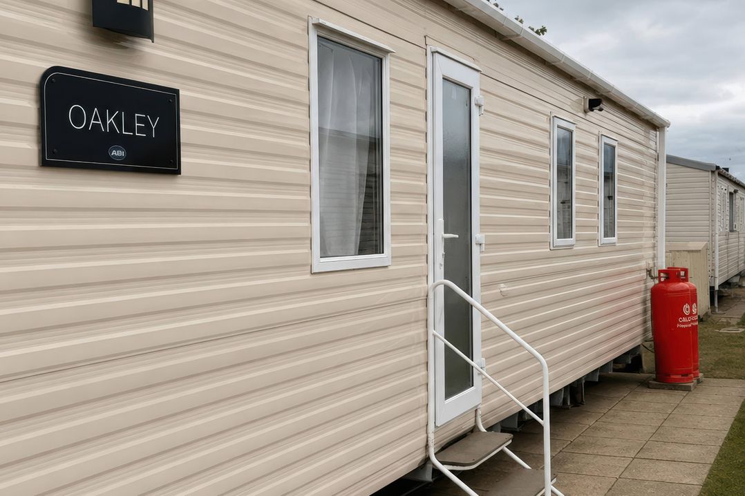 Coastal Caravan Clacton