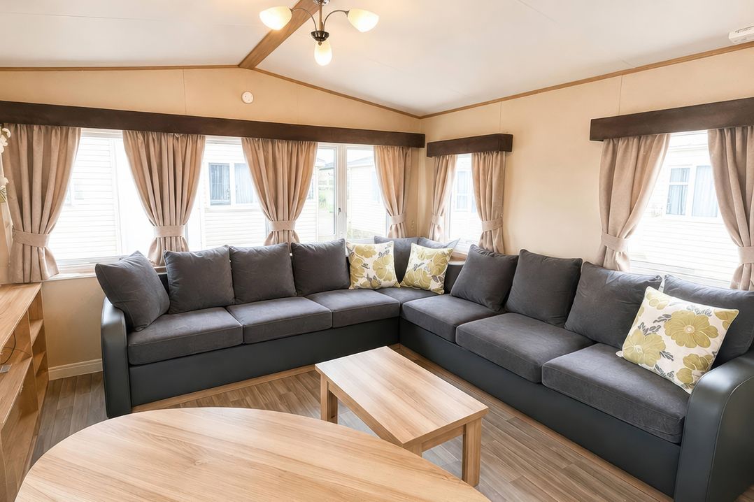 Coastal Caravan Clacton