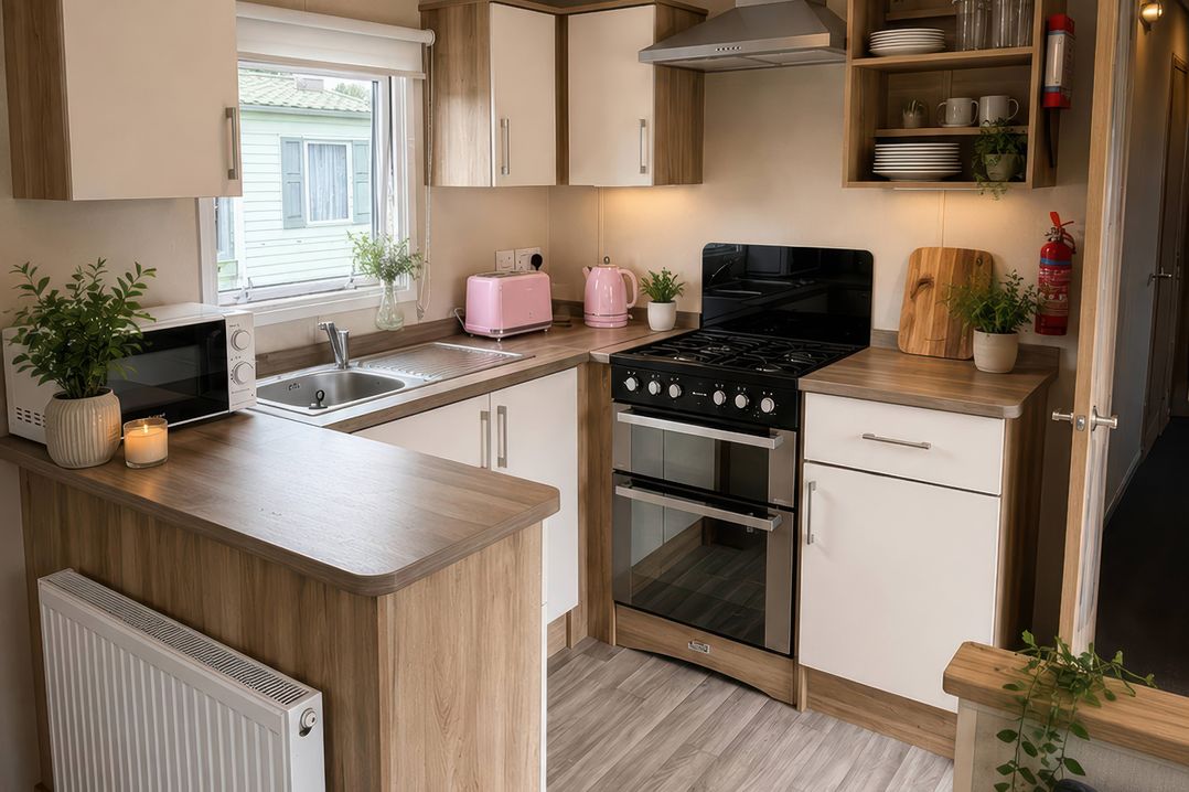 Coastal Caravan Clacton