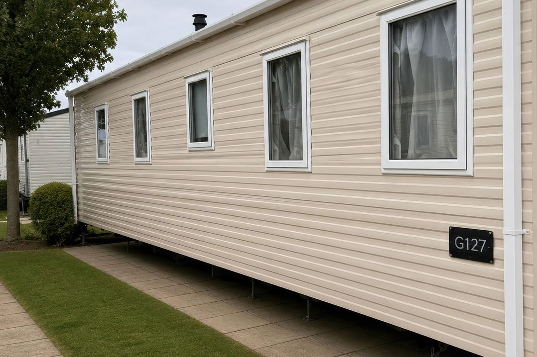 Coastal Caravan Clacton