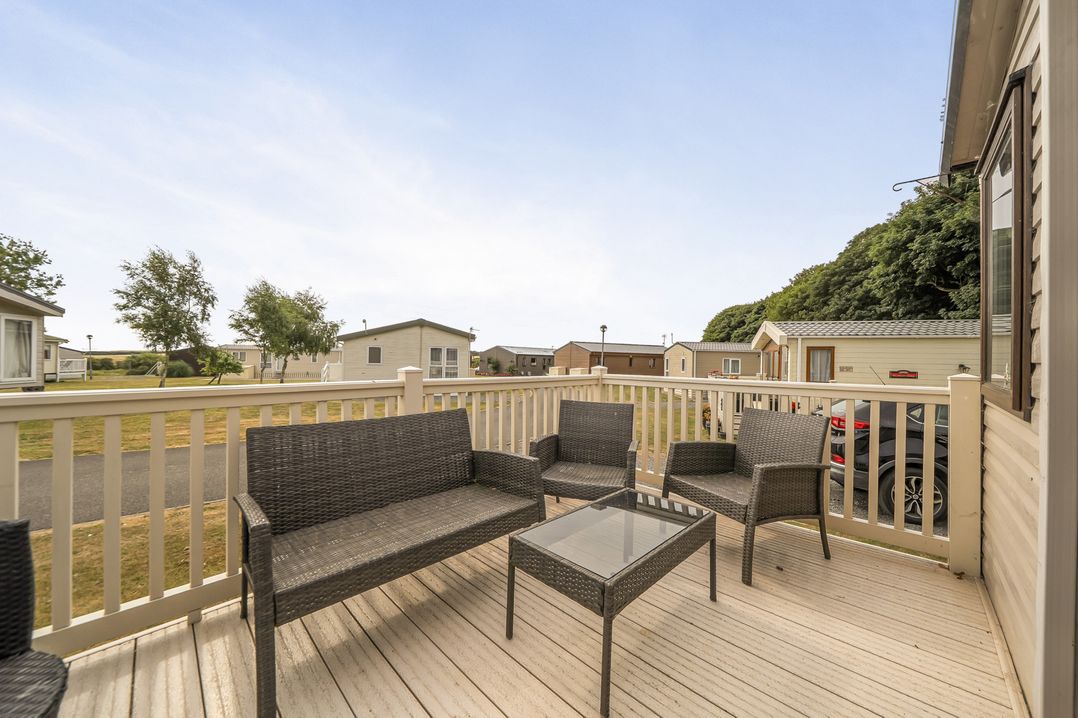 Caravan Sleeps 6  Near The Deep & Old Town