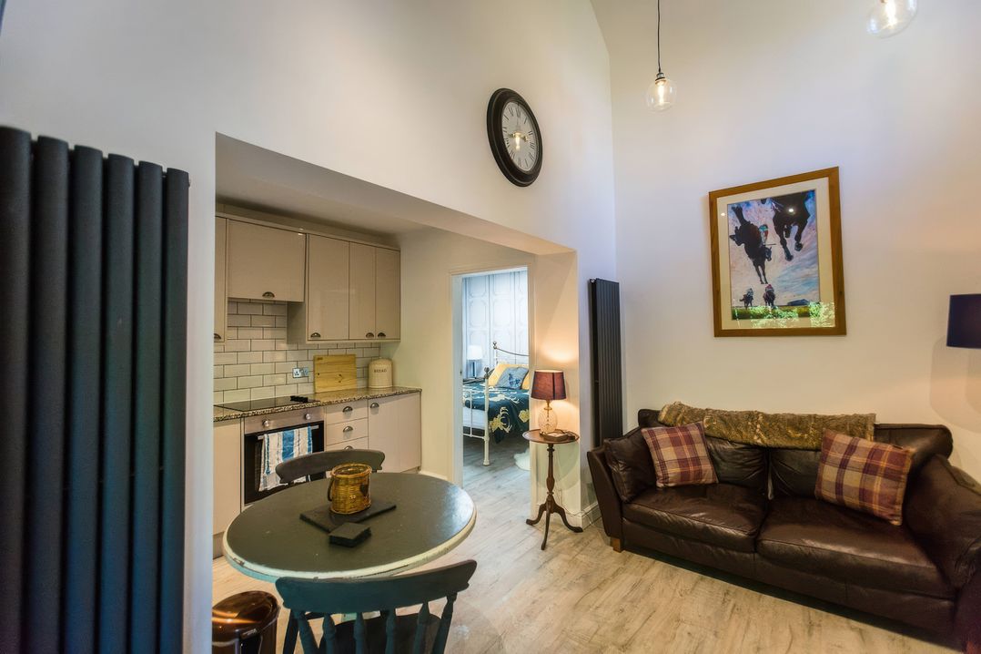 Oakley Country Retreat1 Bed Garden Free Parking