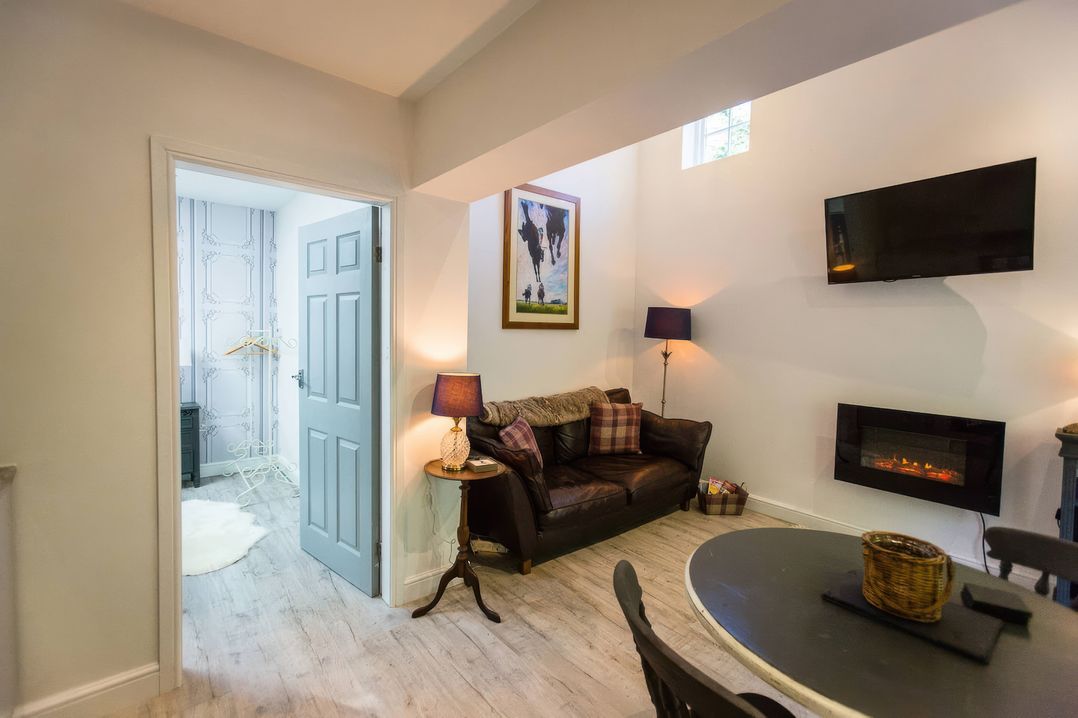 Oakley Country Retreat1 Bed Garden Free Parking