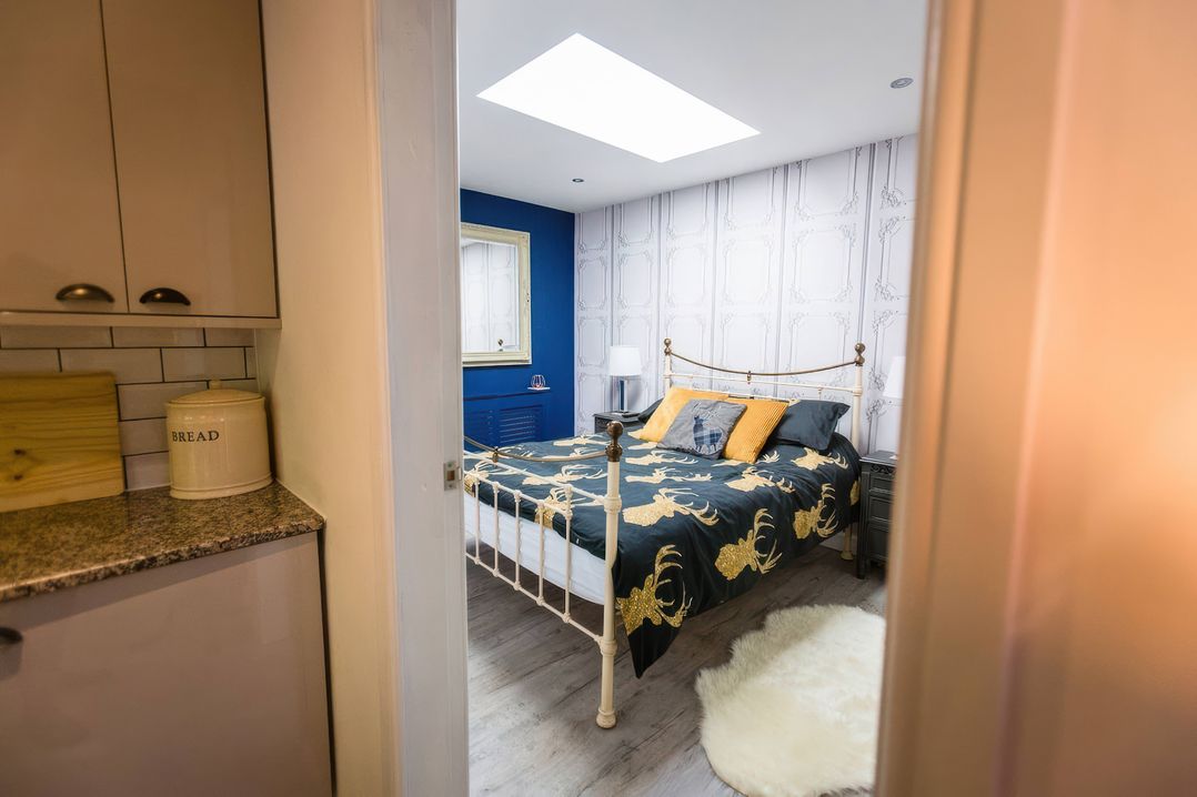 Oakley Country Retreat1 Bed Garden Free Parking